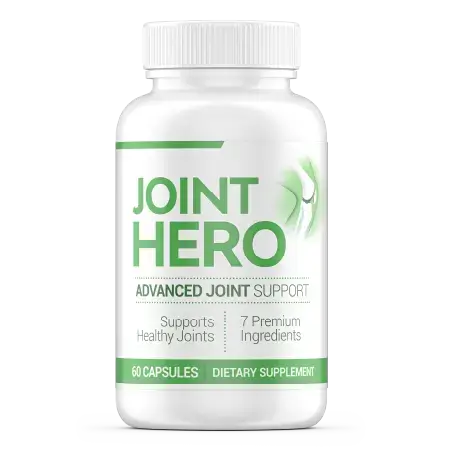 Joint Hero 1 Bottle