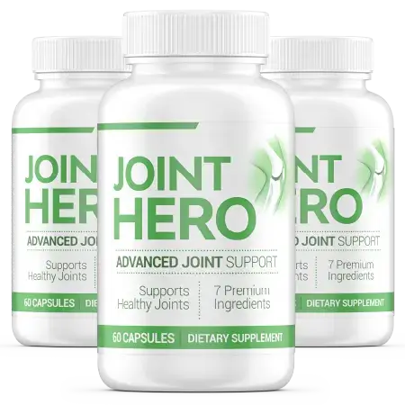 Joint Hero Joint Supplement