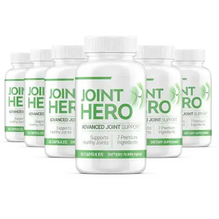 Joint Hero 6 Month Supply